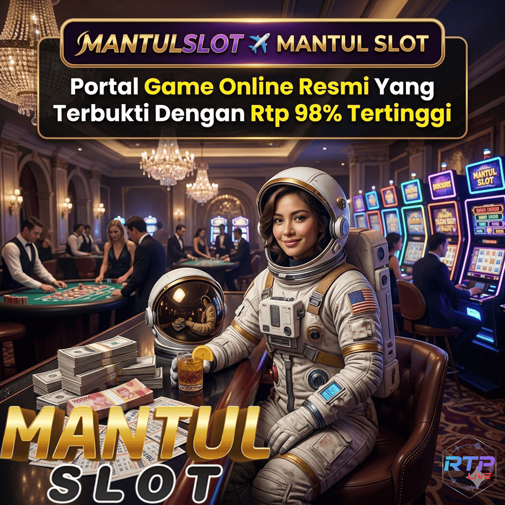 Galeri foto MANTULSLOT ✈️ MANTUL SLOT Portal Game Online Resmi Yang Terbukti Dengan Rtp 98% Tertinggi di Jakarta